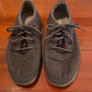 Allbirds wool runner